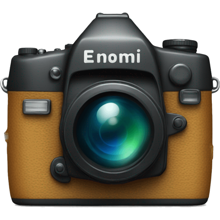 digital camera emoji