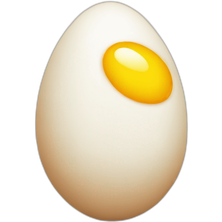 Egg emoji