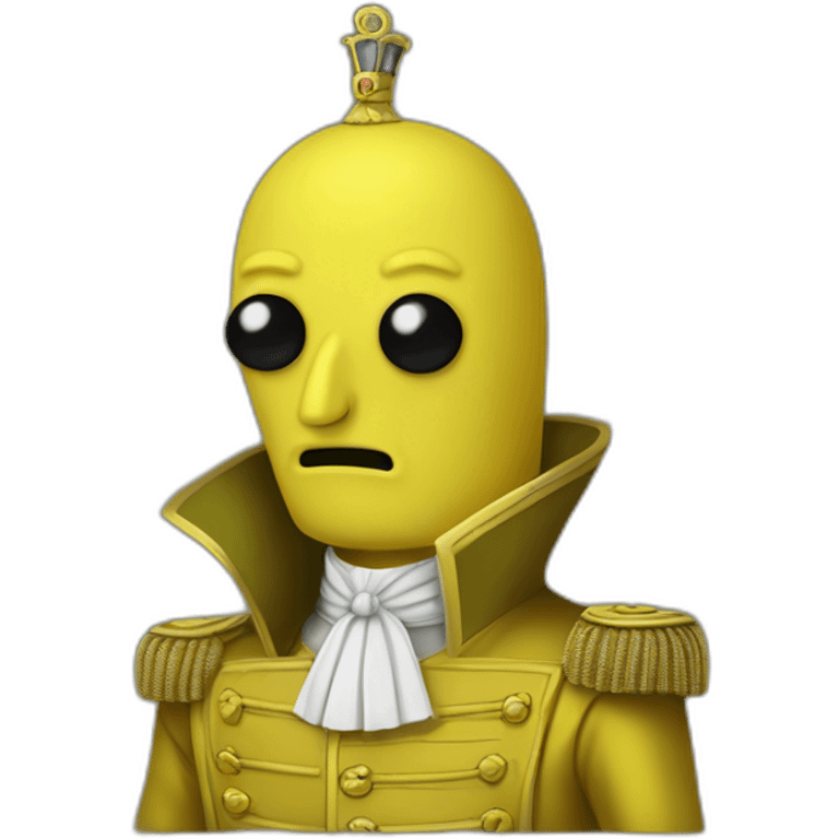 Earl of lemongrab emoji