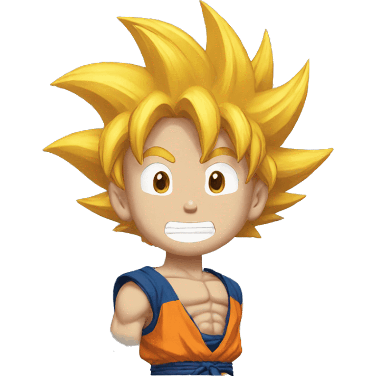 goku  emoji