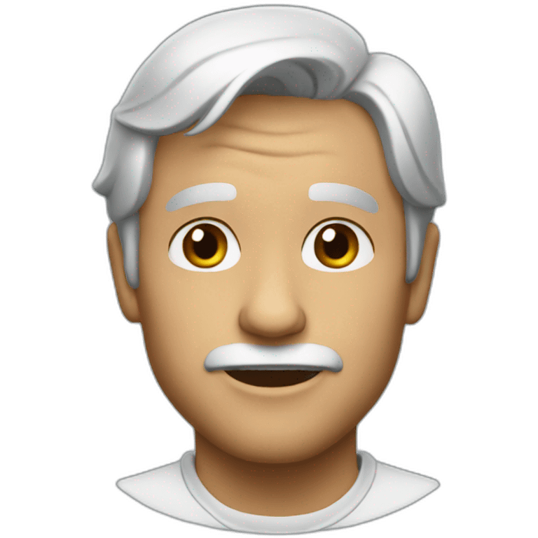 Roger emoji