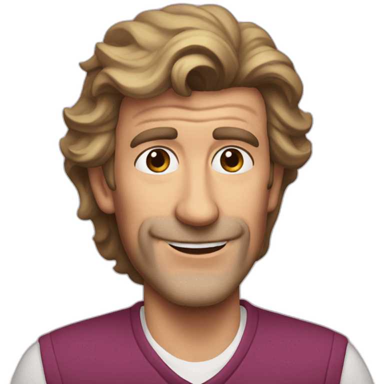 Eddy Mitchell emoji