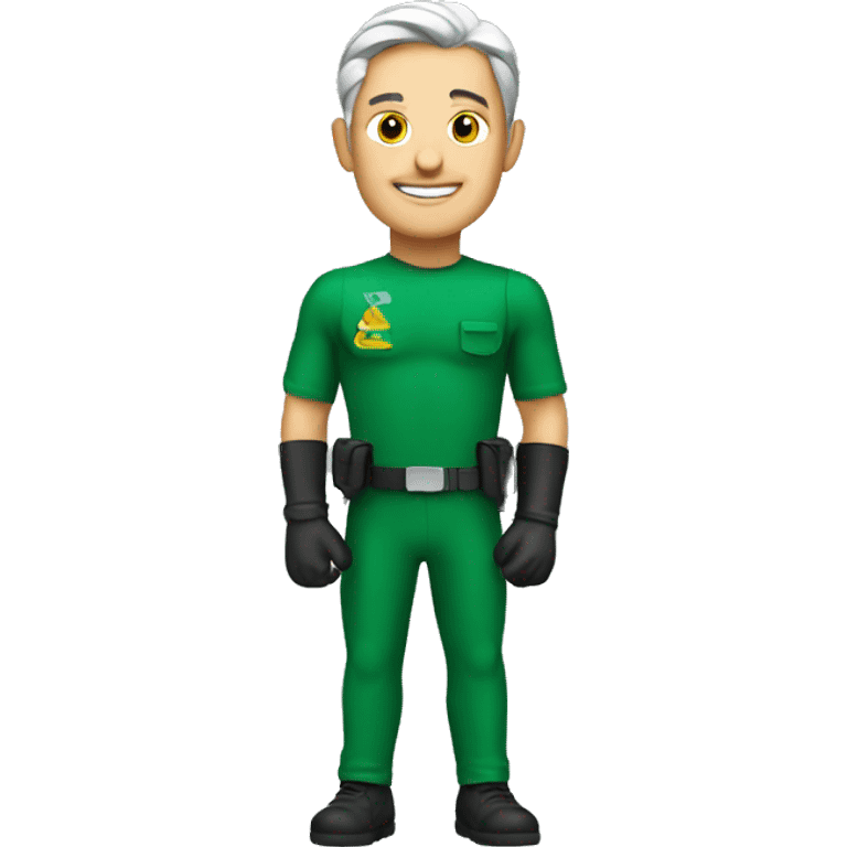 excel XL Hero  emoji