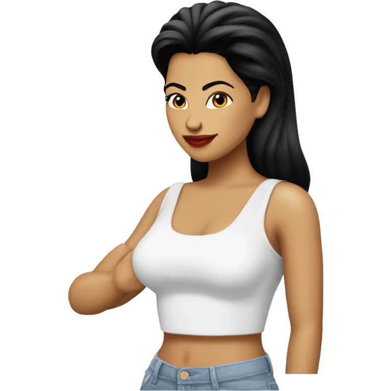 Selena Quintnilla emoji