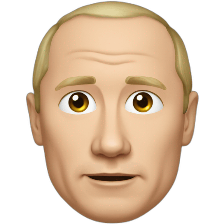 Putin emoji