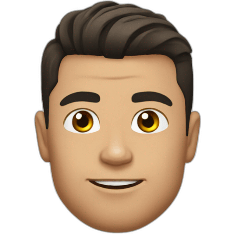 Cristiano Ronaldo  emoji