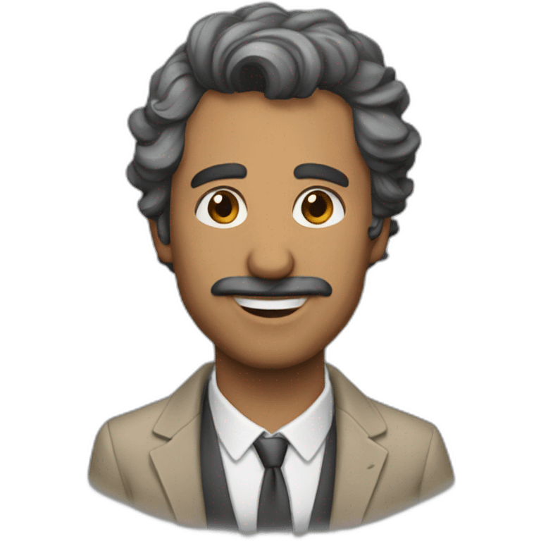 Cyril ferraud emoji