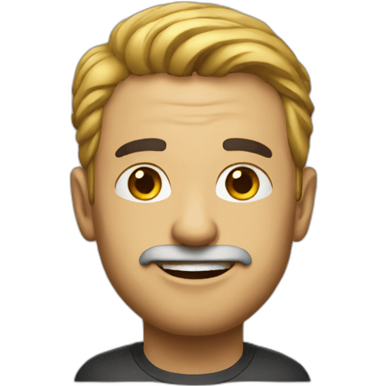 Billionaire emoji