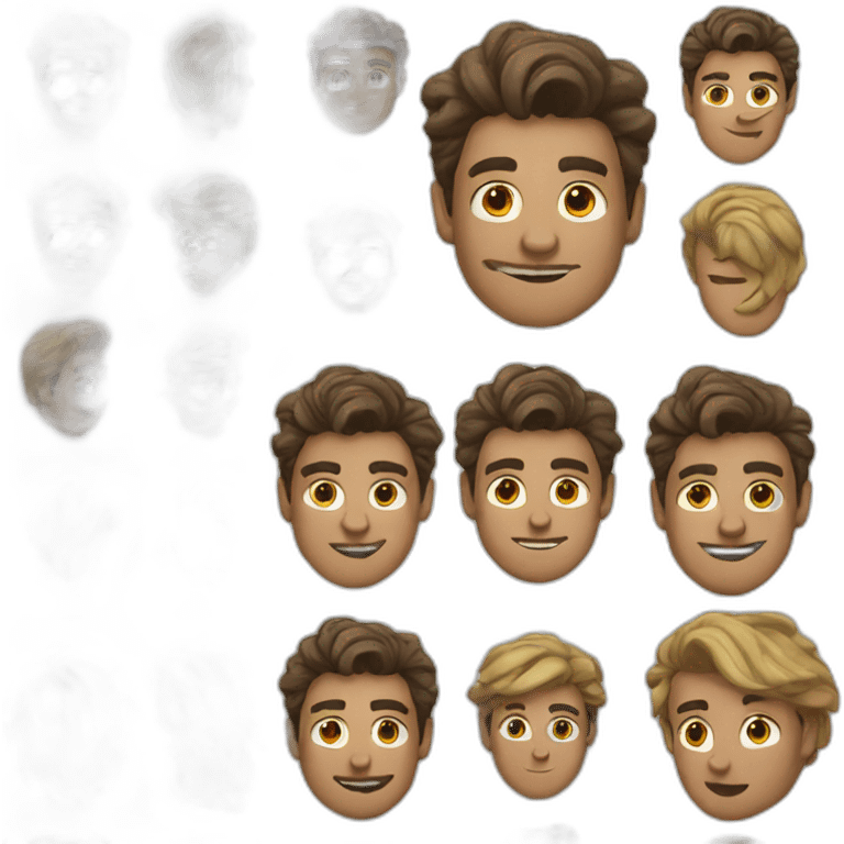 Zac emoji