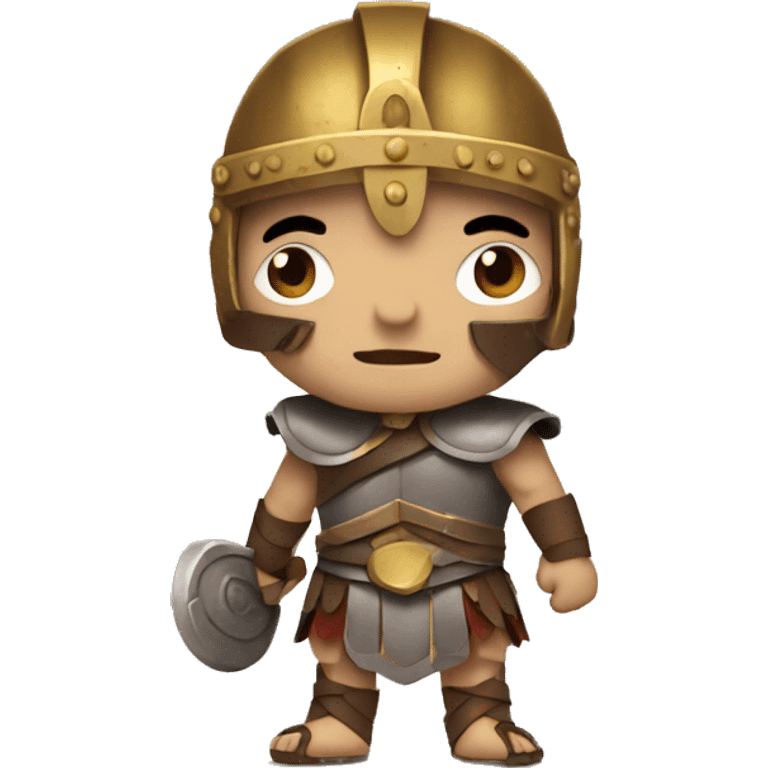 Gladiator emoji