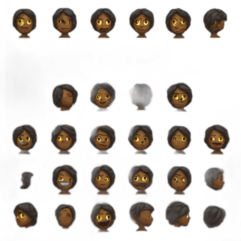 slavery emoji