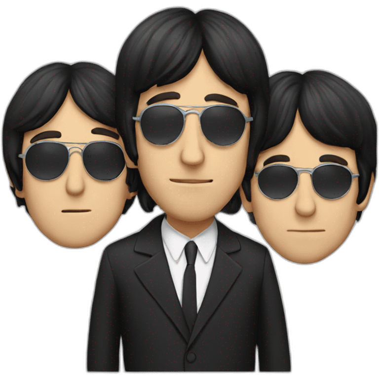 beatles emoji