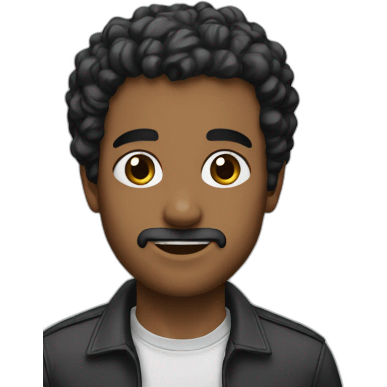 Omar Isfel emoji