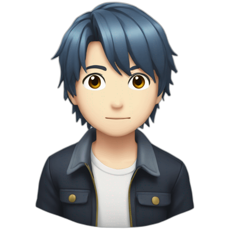 touya todoroki emoji