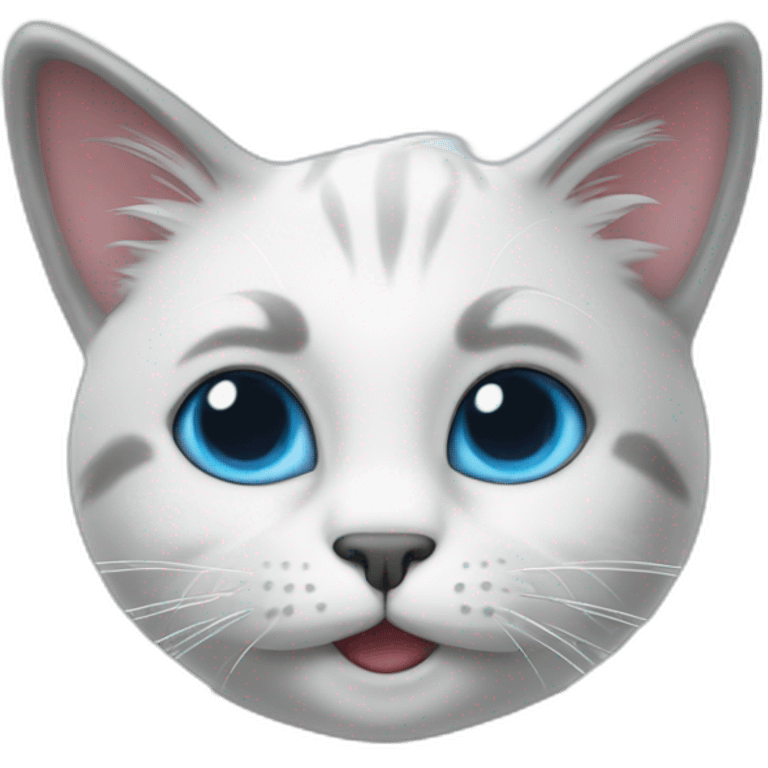 smurf cat emoji