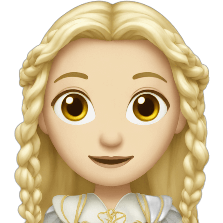 galadriel emoji