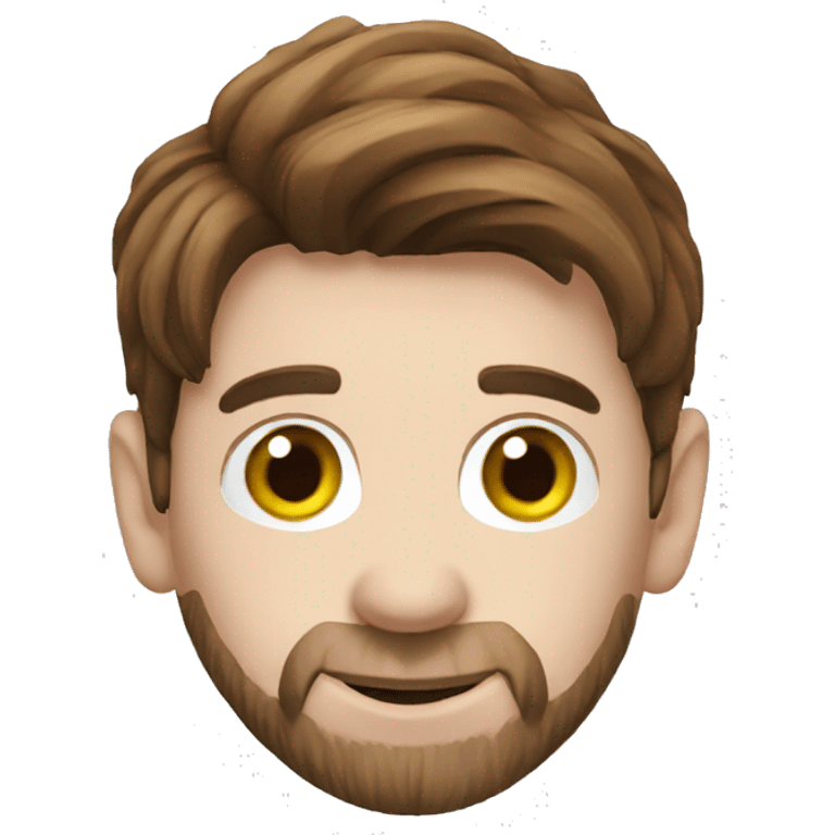 Leo messi emoji