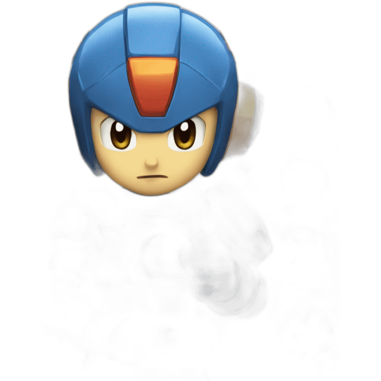 Megaman.EXE emoji