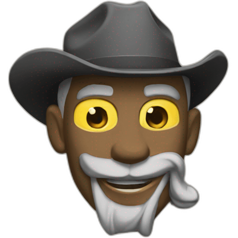 luckyluke emoji