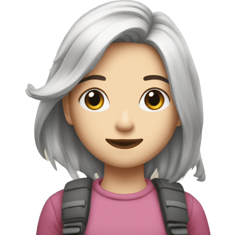 Eva Elfie emoji