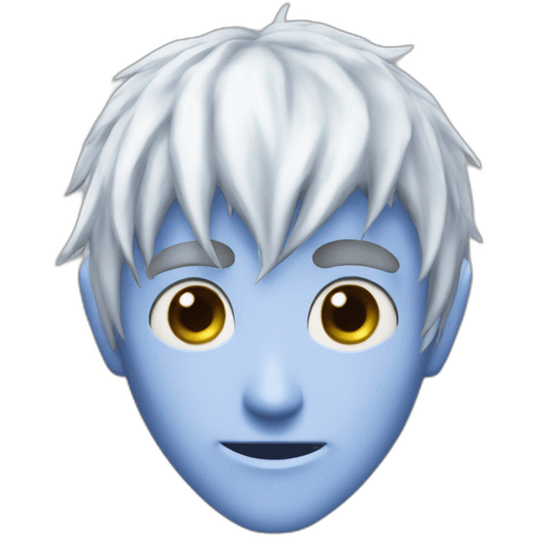 Jack Frost shin megami tensei emoji