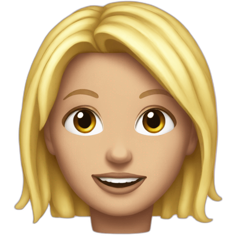 britney emoji