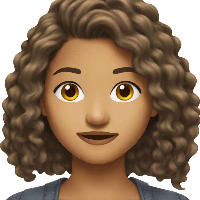 Zendaya  emoji