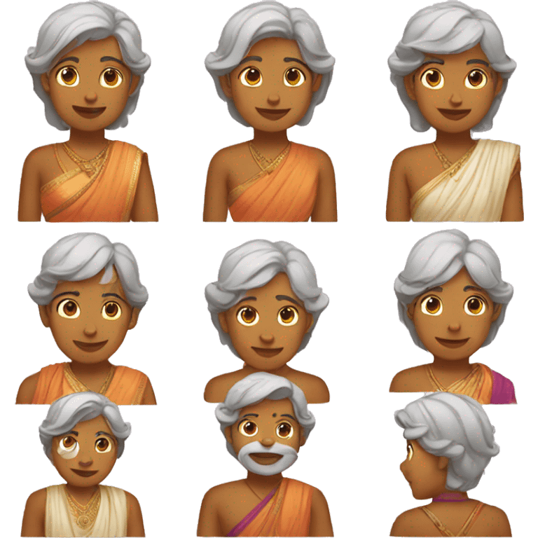 india emoji