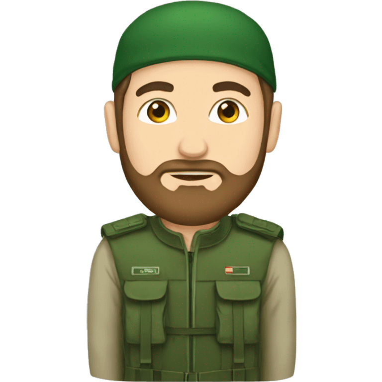 Chechen  emoji