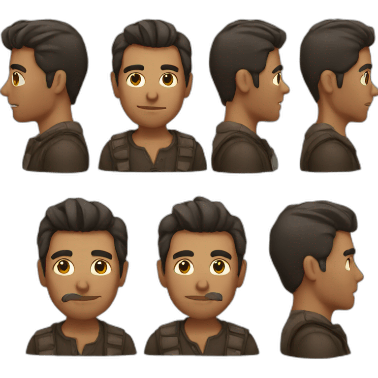 Hombre emoji