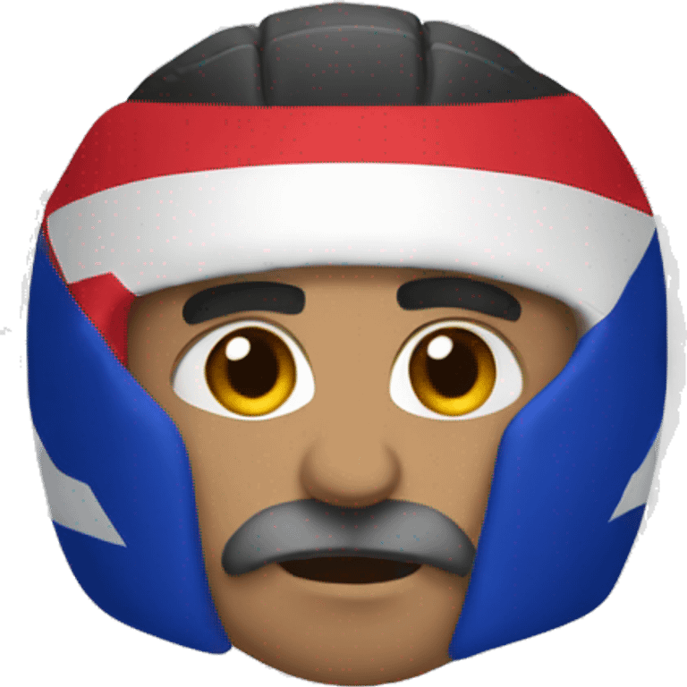 Armenian football  emoji