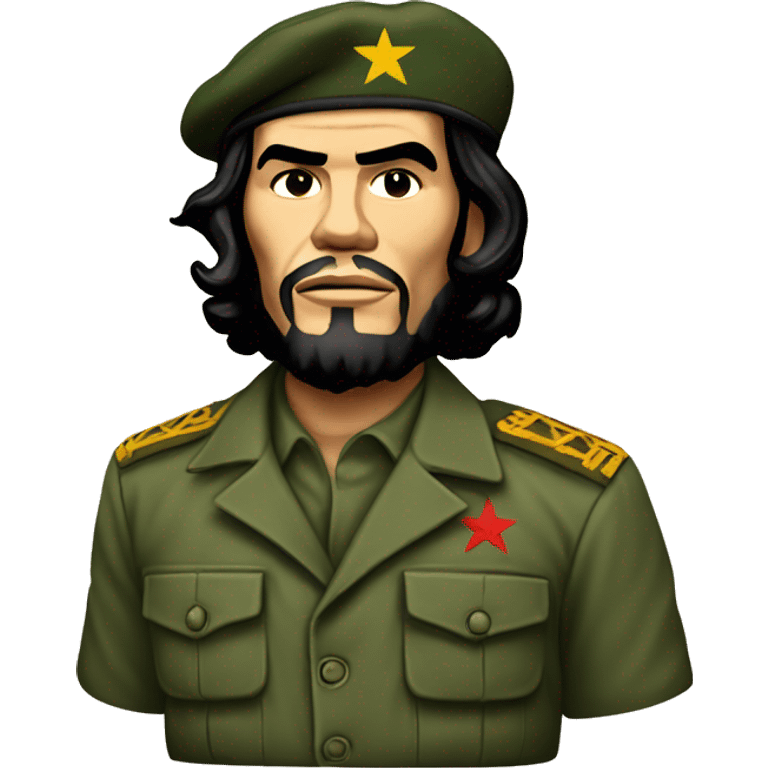 Che Guevara  emoji