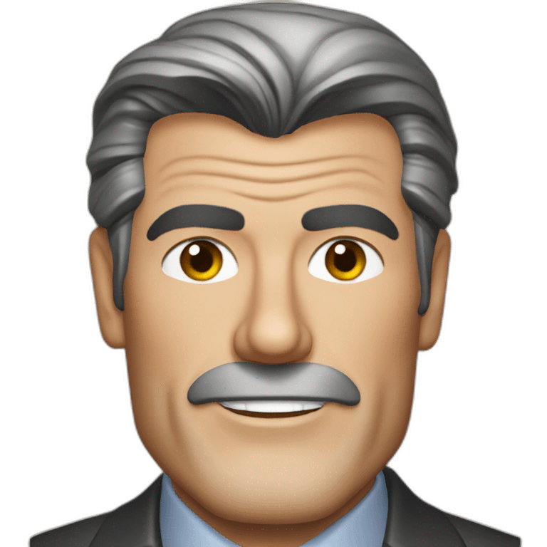 Pierce Brosnan emoji