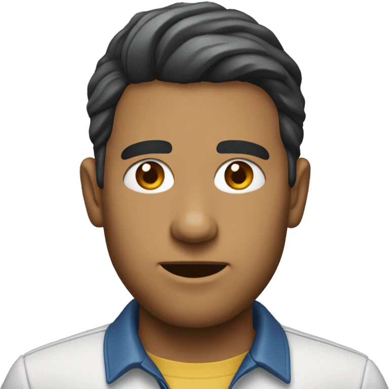 Ladrón persona que roba emoji