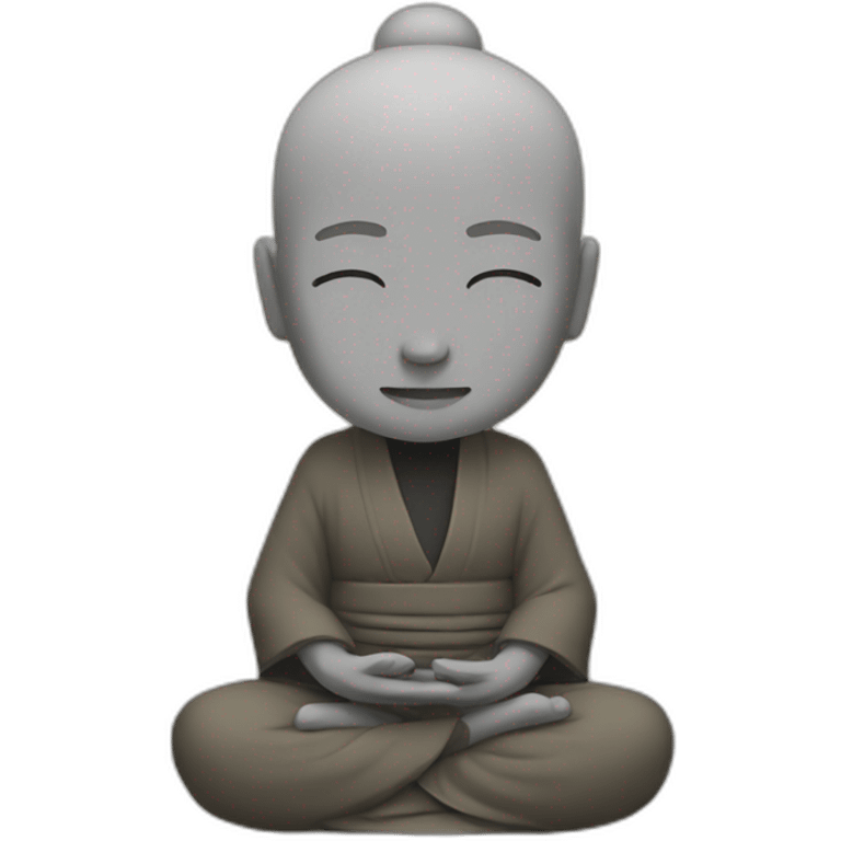  zen emoji