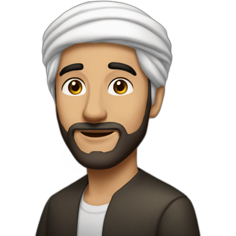 Mohammad Alzaqh rich emoji