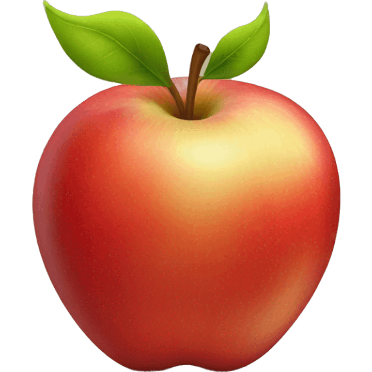 Apple emoji