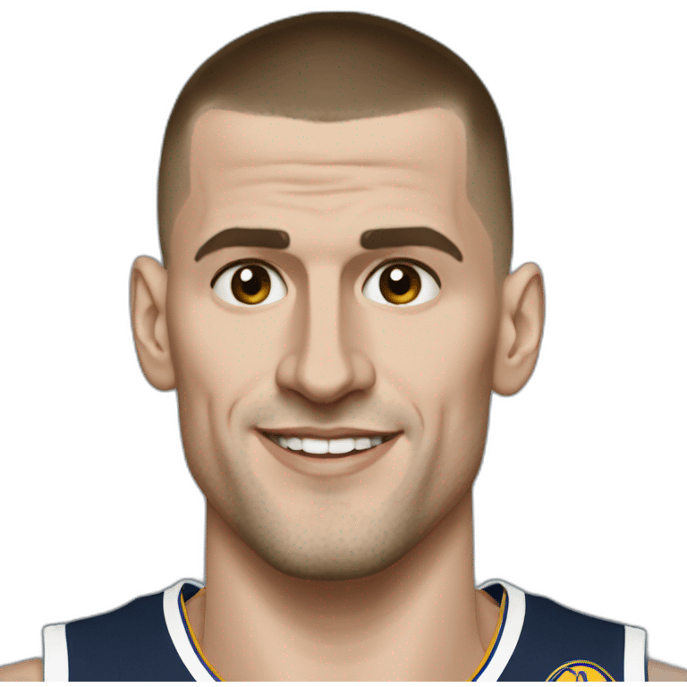 Nikola Jokic emoji