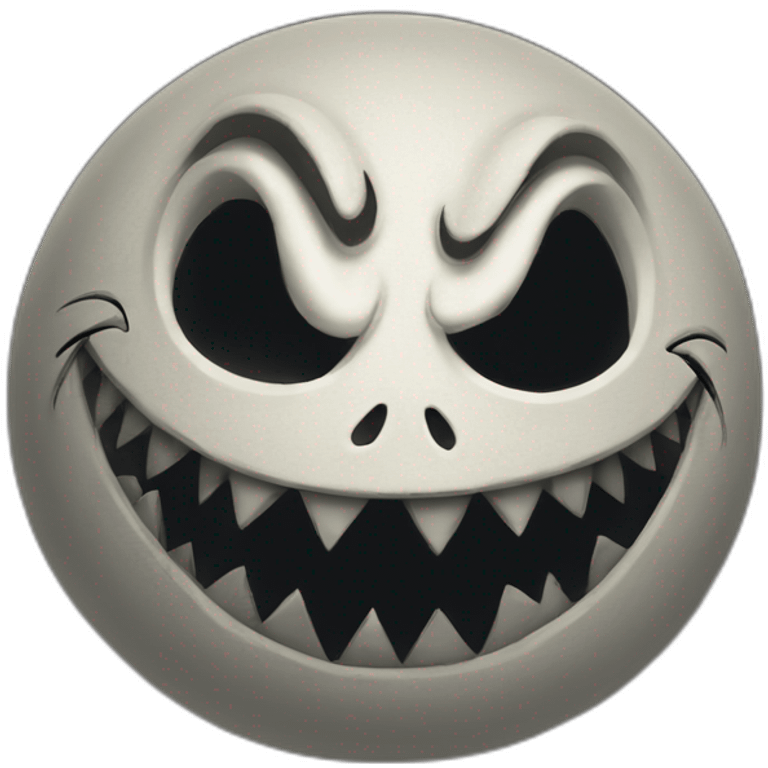 nightmare before emoji