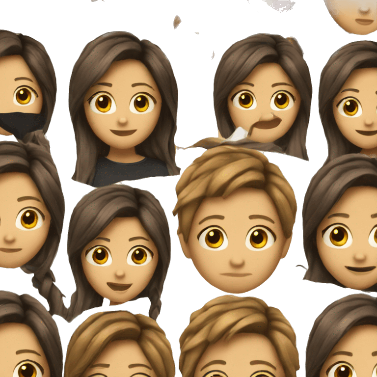 Brenda Song emoji