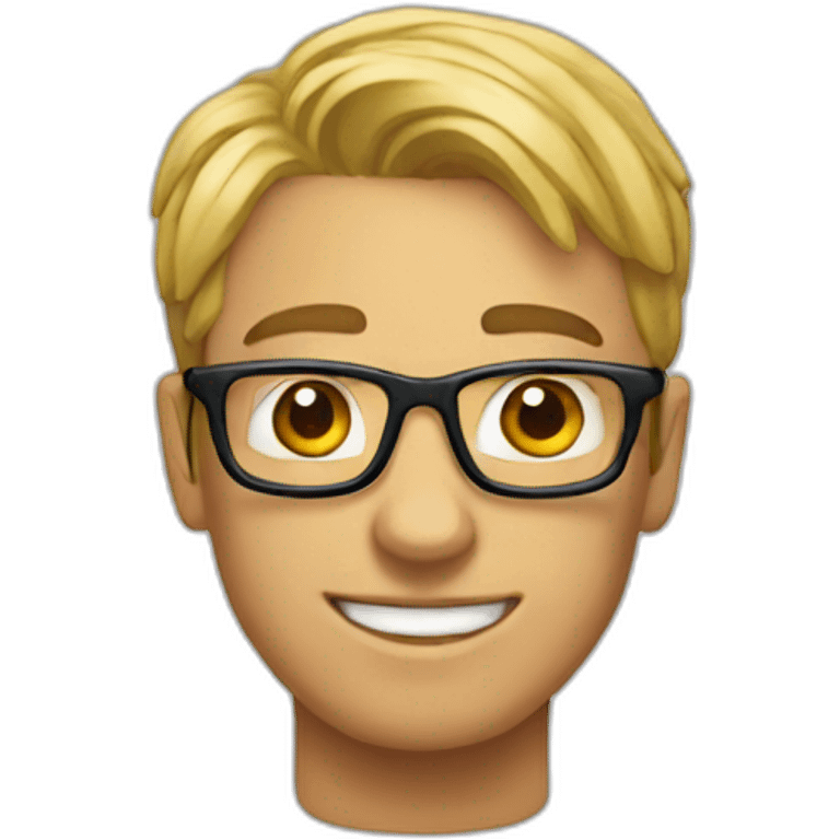 nerds emoji