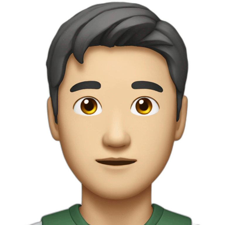 Lee Kang-in emoji