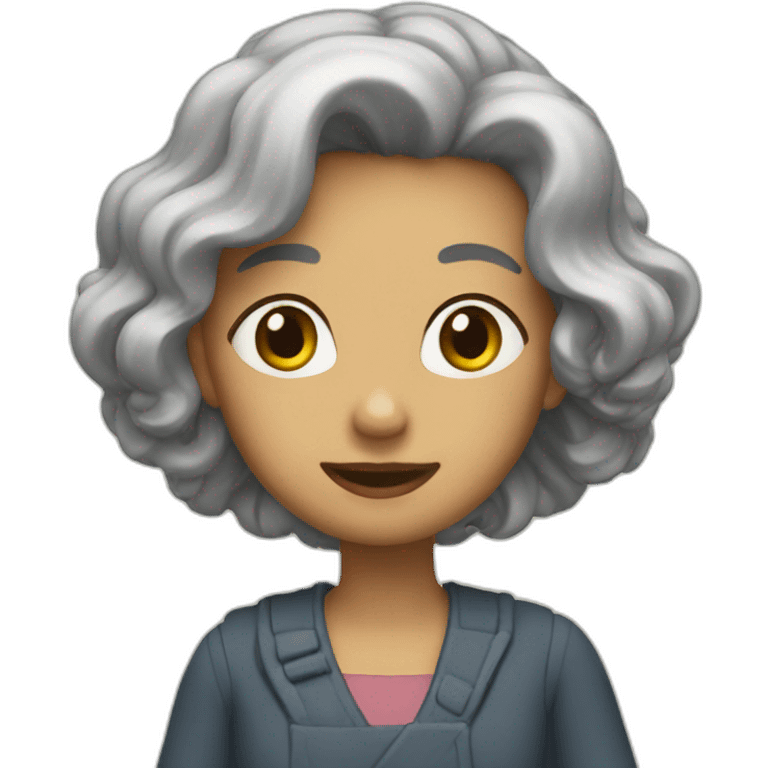 Marguerite emoji