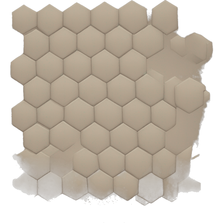 Hexagon emoji