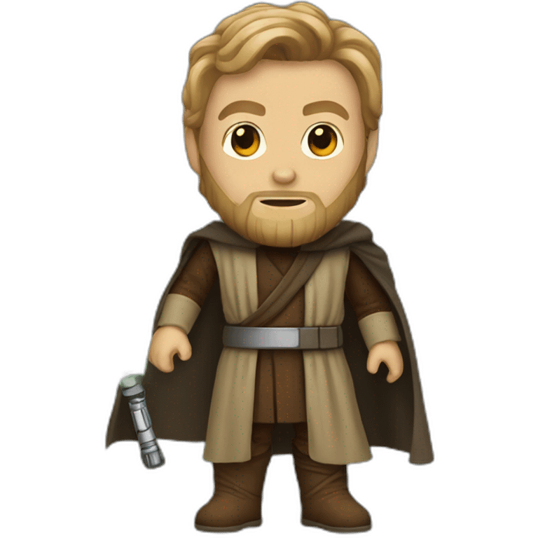 Jedi emoji