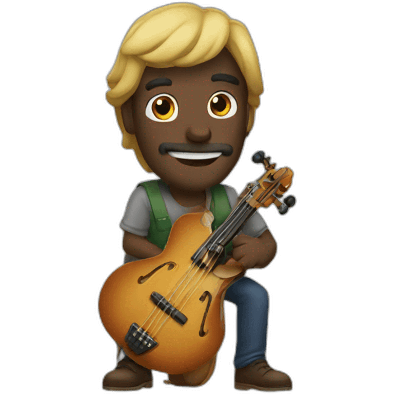 Bassirou emoji