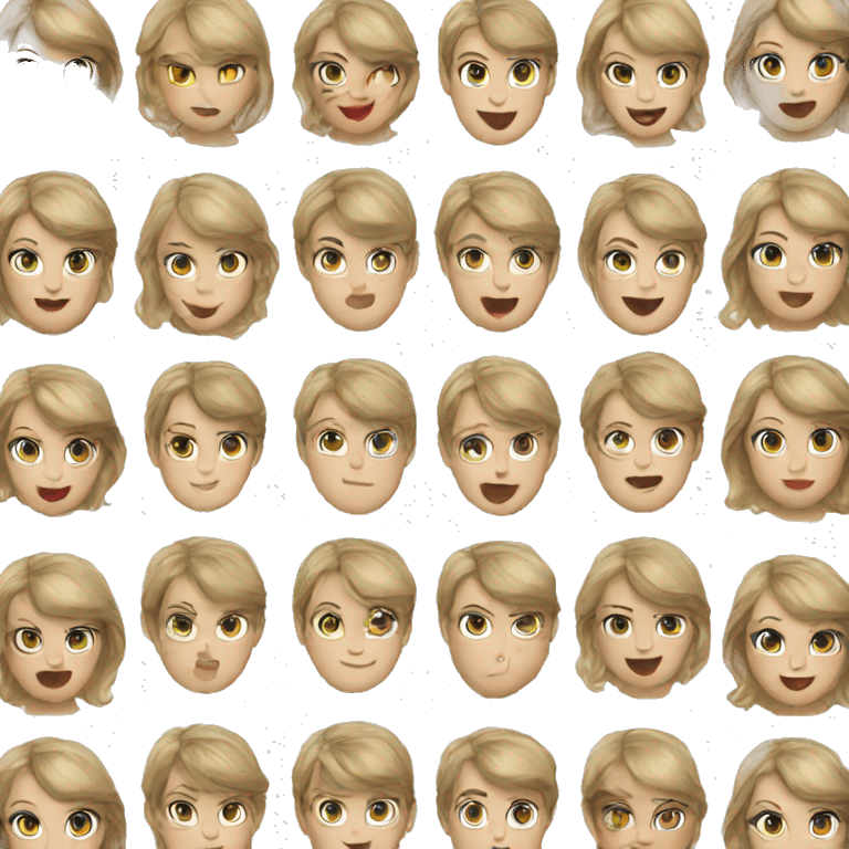 Taylor swift emoji