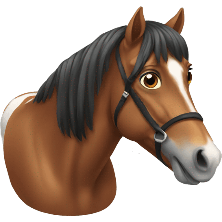 horse emoji