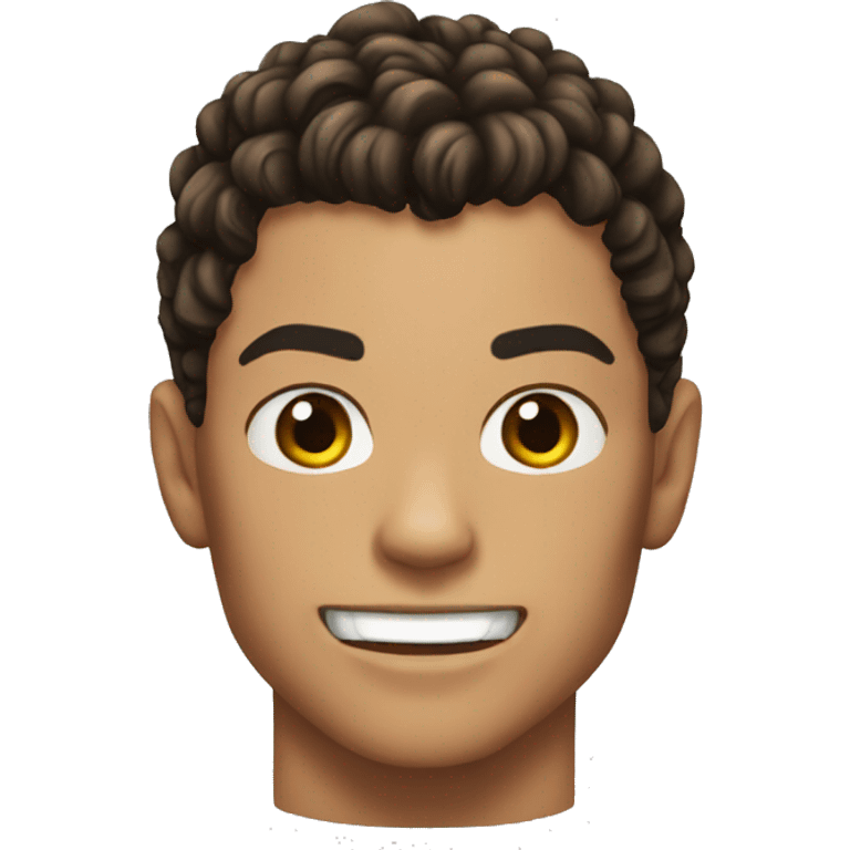 Baki emoji