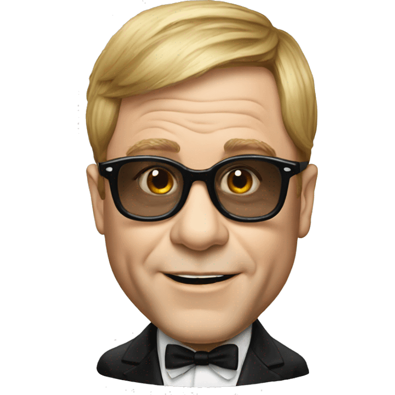 Elton john  emoji